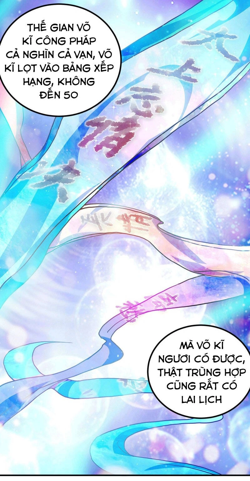 Ta Có Chín Nữ Đồ Đệ Chapter 116 - 21