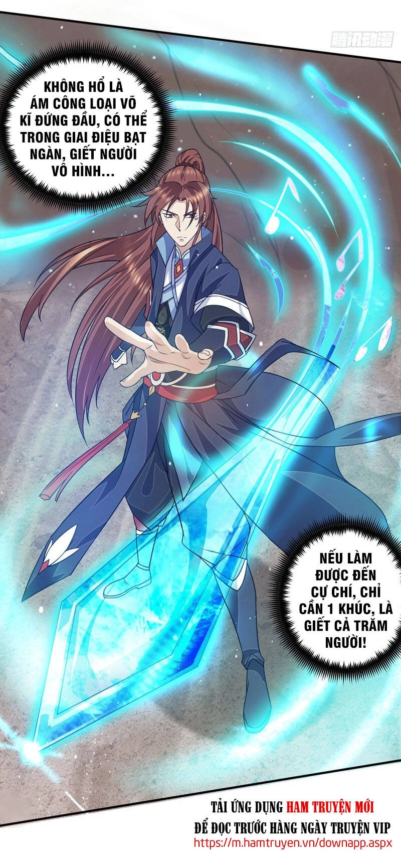 Ta Có Chín Nữ Đồ Đệ Chapter 116 - 30