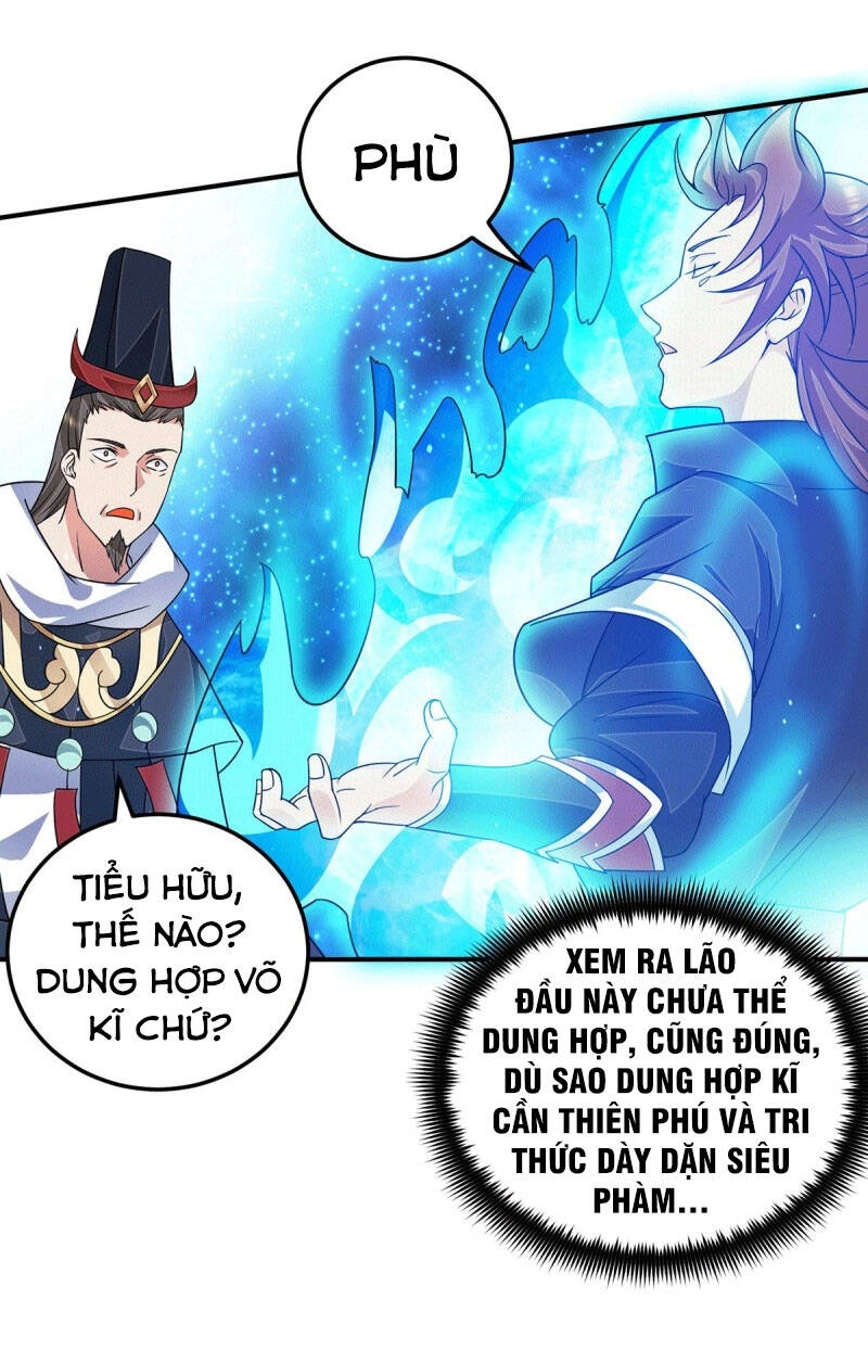 Ta Có Chín Nữ Đồ Đệ Chapter 116 - 31