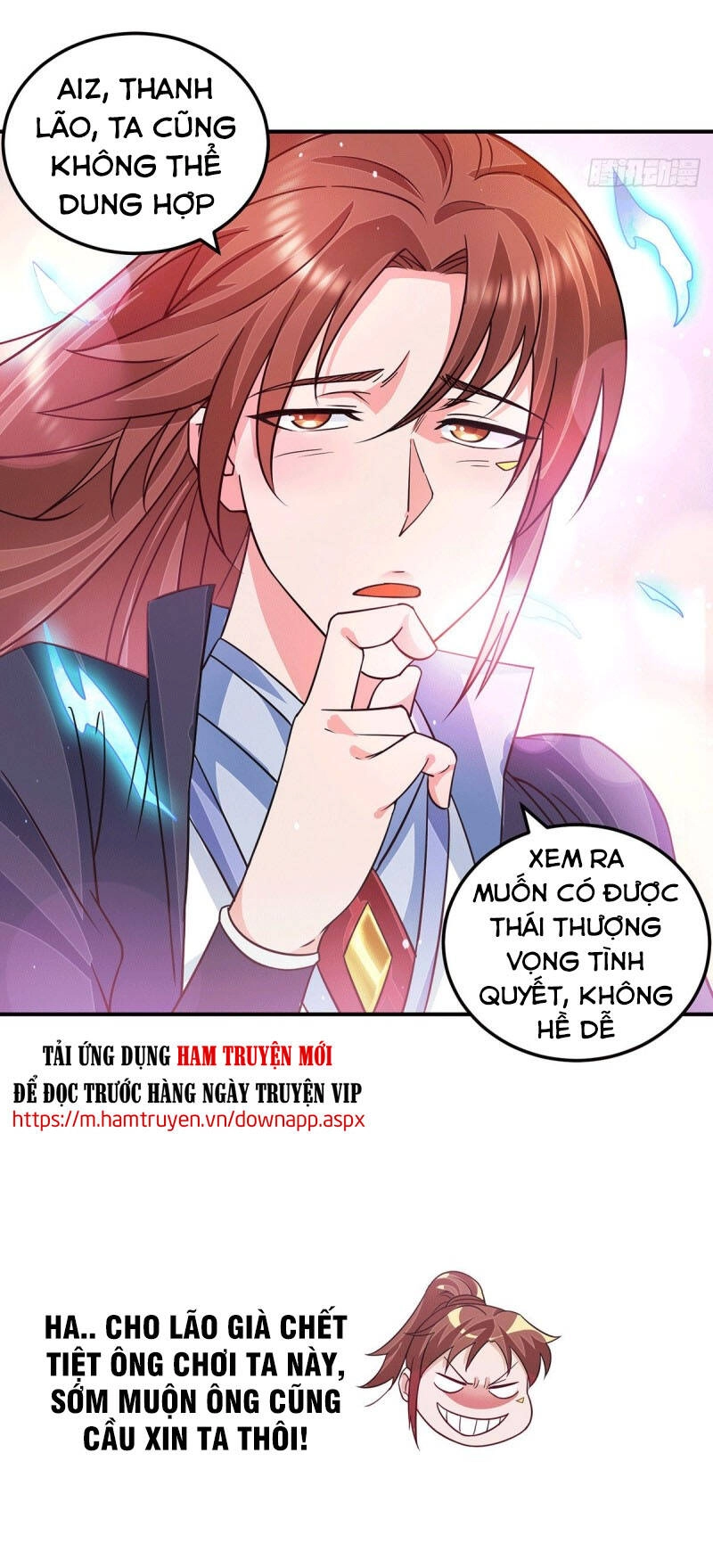 Ta Có Chín Nữ Đồ Đệ Chapter 116 - 32