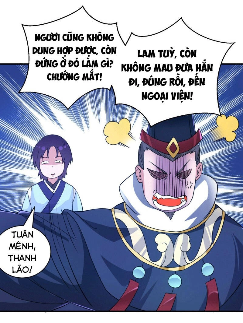 Ta Có Chín Nữ Đồ Đệ Chapter 116 - 33