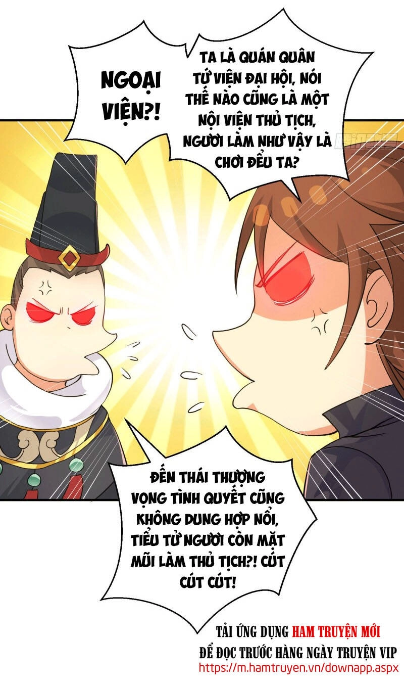 Ta Có Chín Nữ Đồ Đệ Chapter 116 - 34