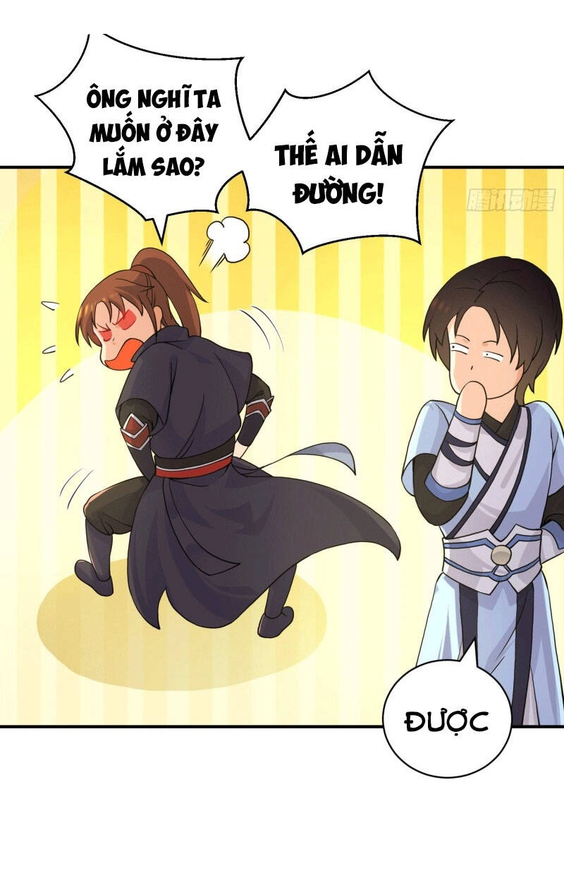 Ta Có Chín Nữ Đồ Đệ Chapter 116 - 35