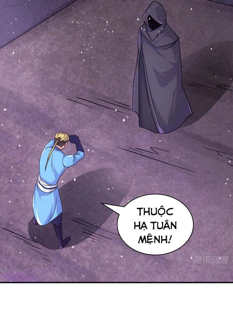 Ta Có Chín Nữ Đồ Đệ Chapter 116 - 39