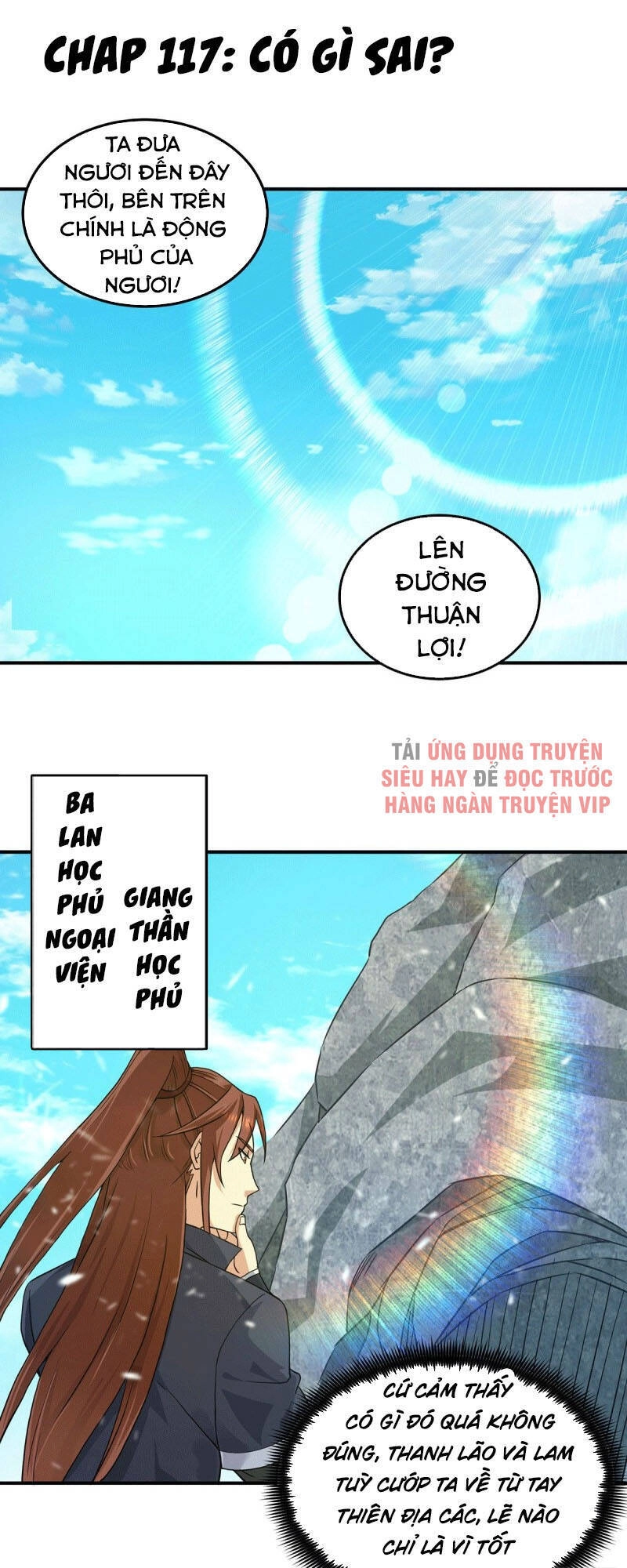 Ta Có Chín Nữ Đồ Đệ Chapter 117 - 1