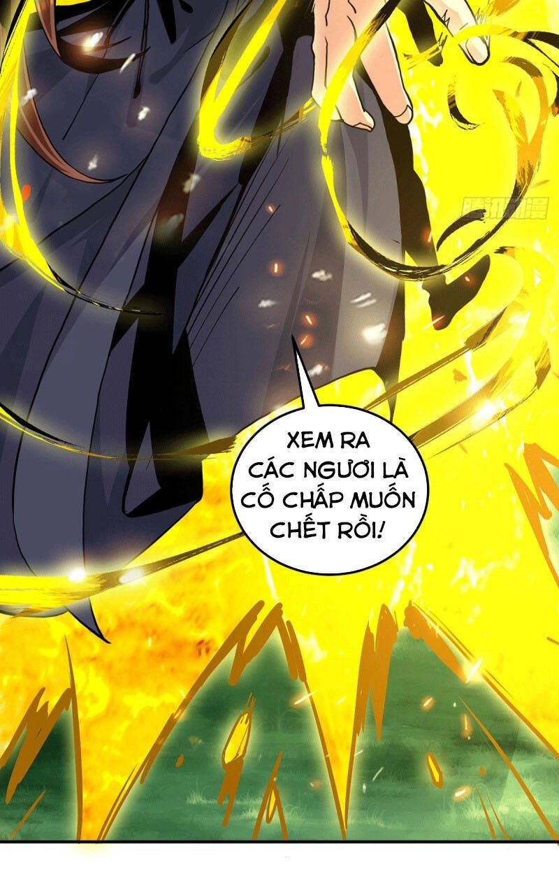 Ta Có Chín Nữ Đồ Đệ Chapter 117 - 8
