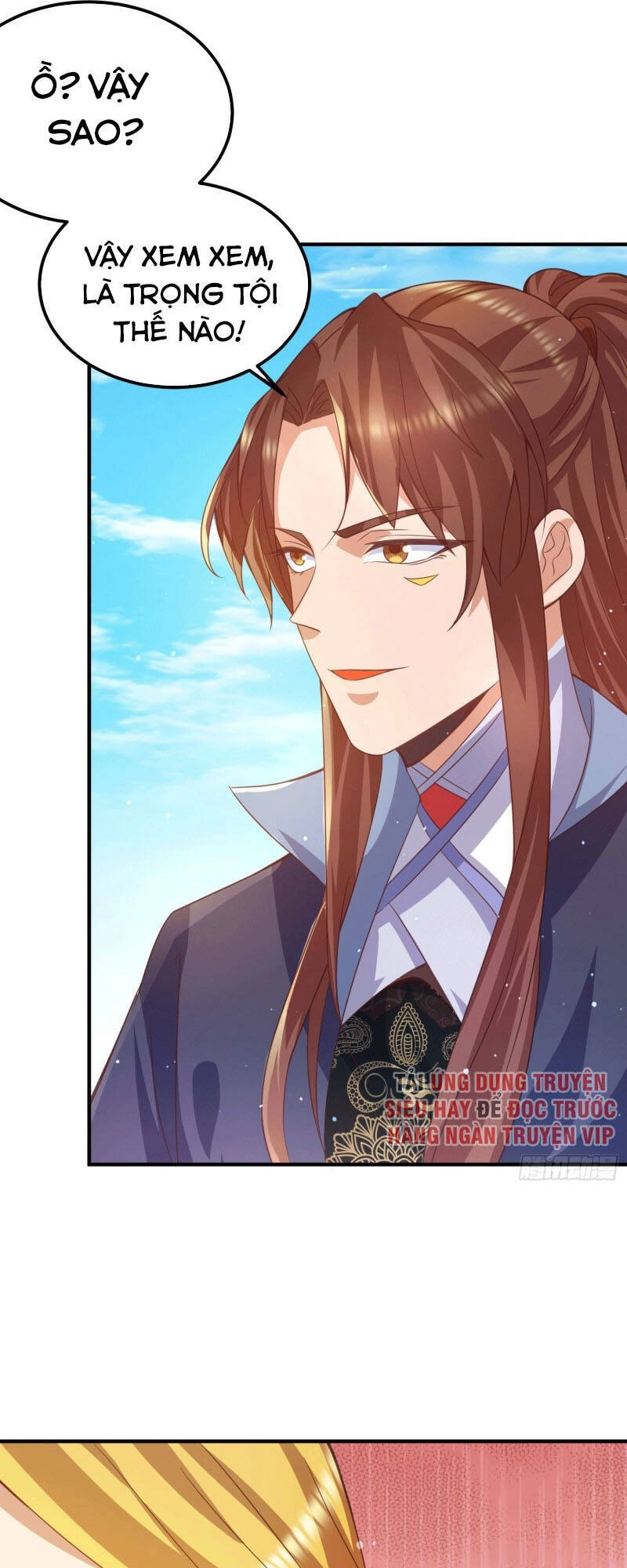 Ta Có Chín Nữ Đồ Đệ Chapter 117 - 21