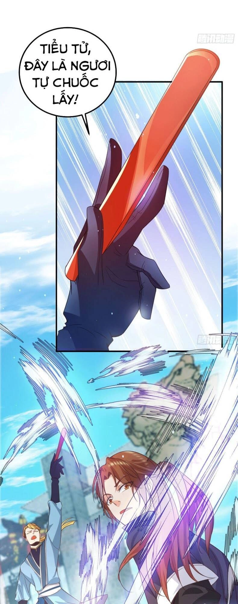 Ta Có Chín Nữ Đồ Đệ Chapter 117 - 23