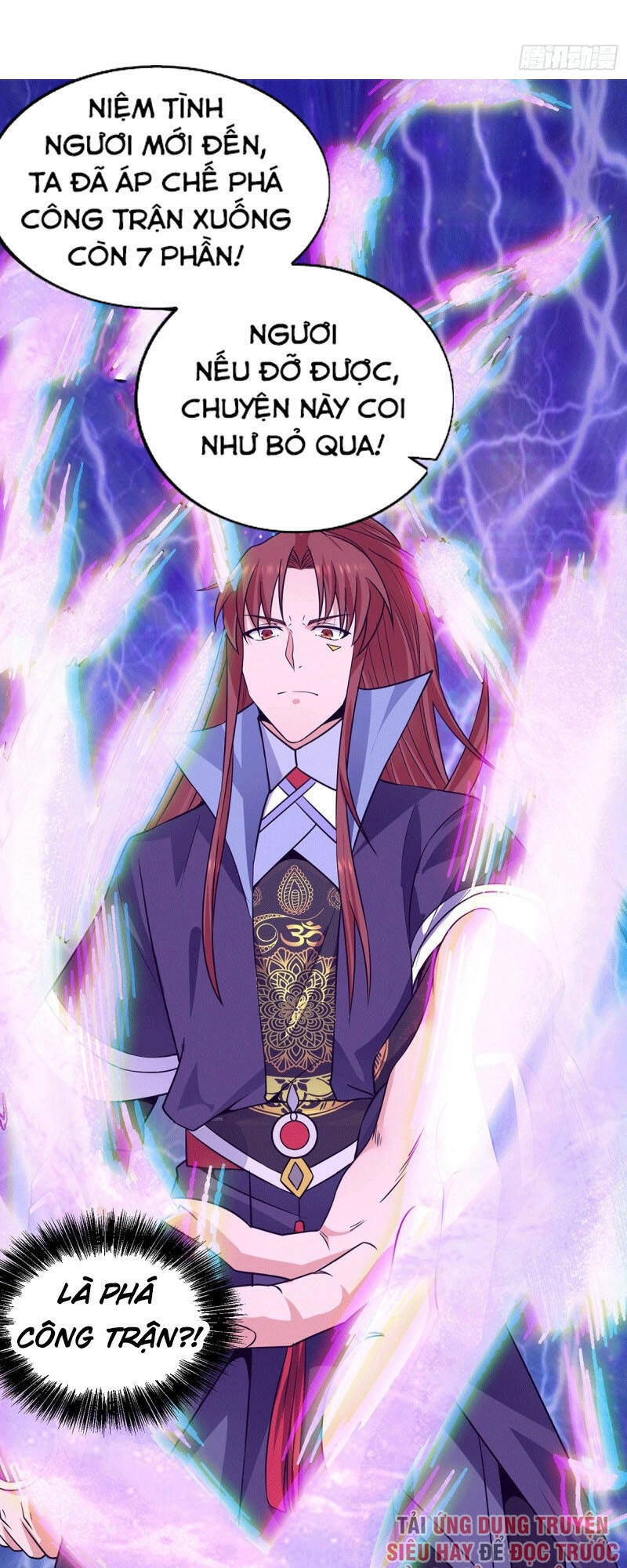 Ta Có Chín Nữ Đồ Đệ Chapter 117 - 25