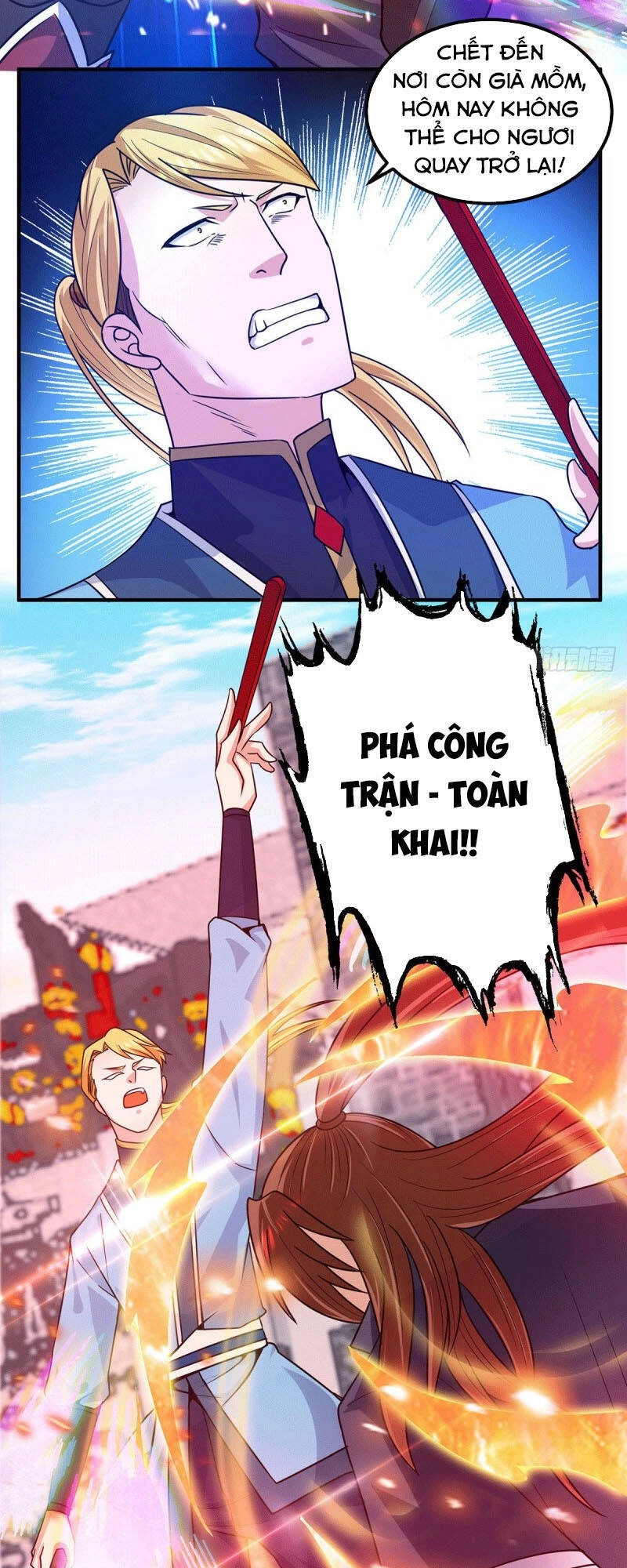 Ta Có Chín Nữ Đồ Đệ Chapter 117 - 31