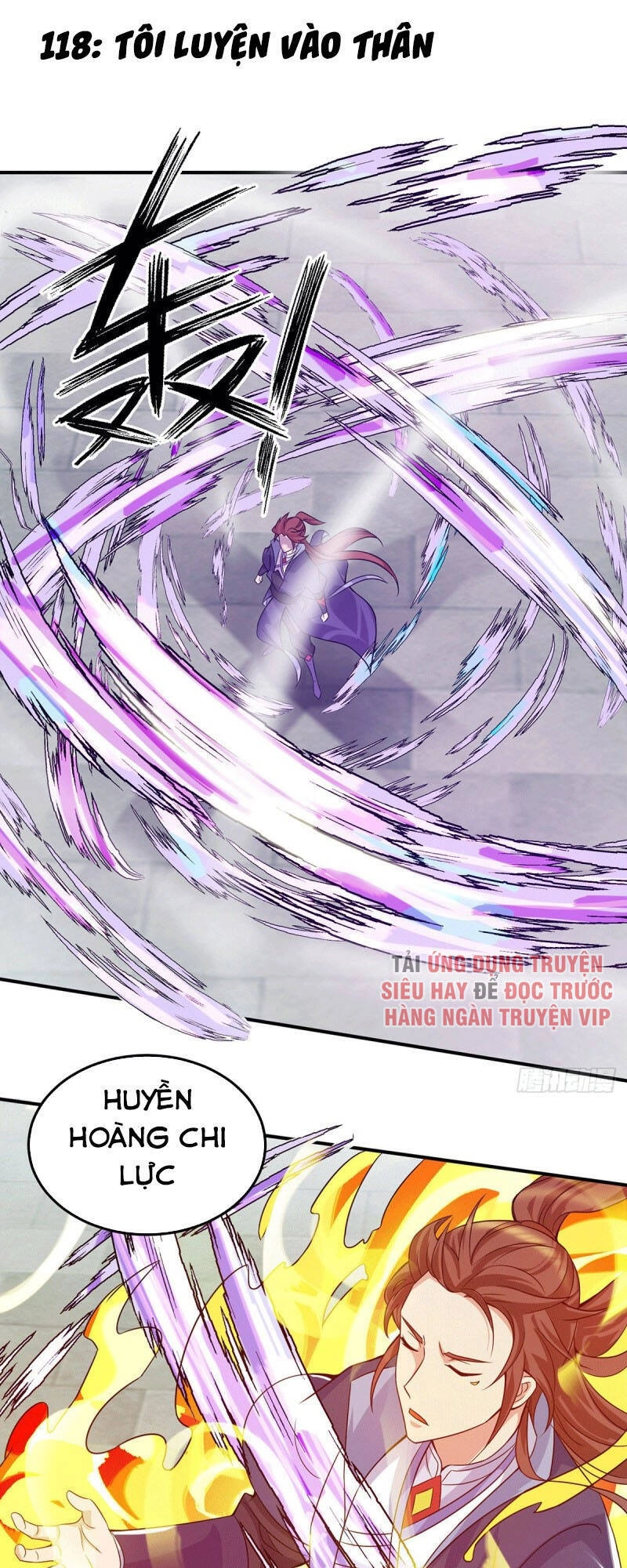 Ta Có Chín Nữ Đồ Đệ Chapter 118 - 1