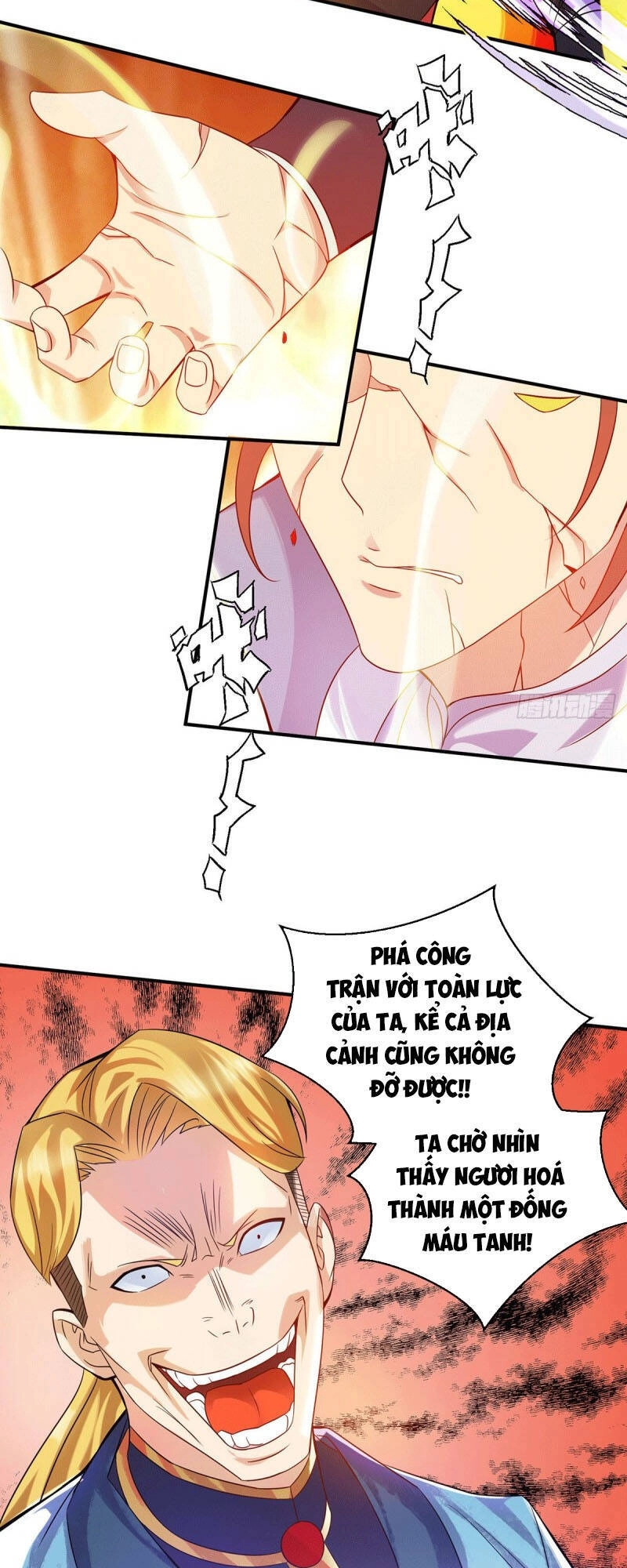 Ta Có Chín Nữ Đồ Đệ Chapter 118 - 3