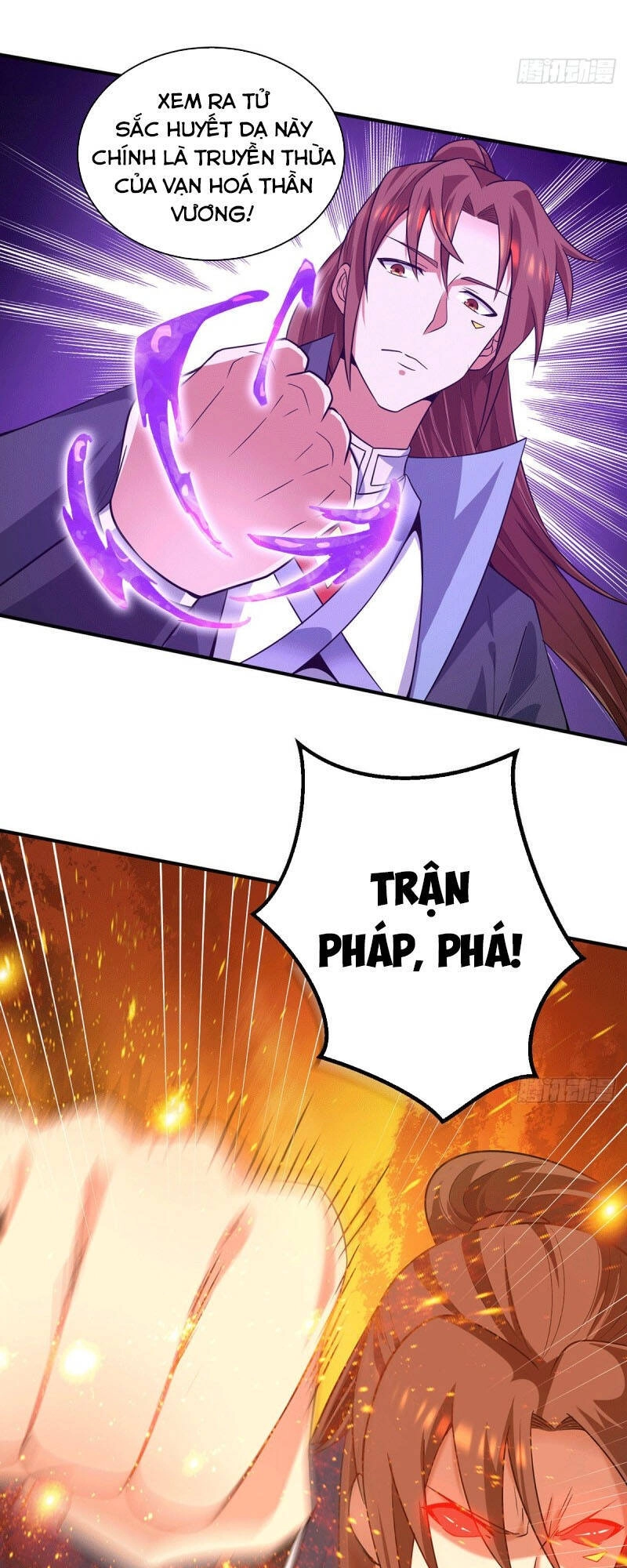 Ta Có Chín Nữ Đồ Đệ Chapter 118 - 14