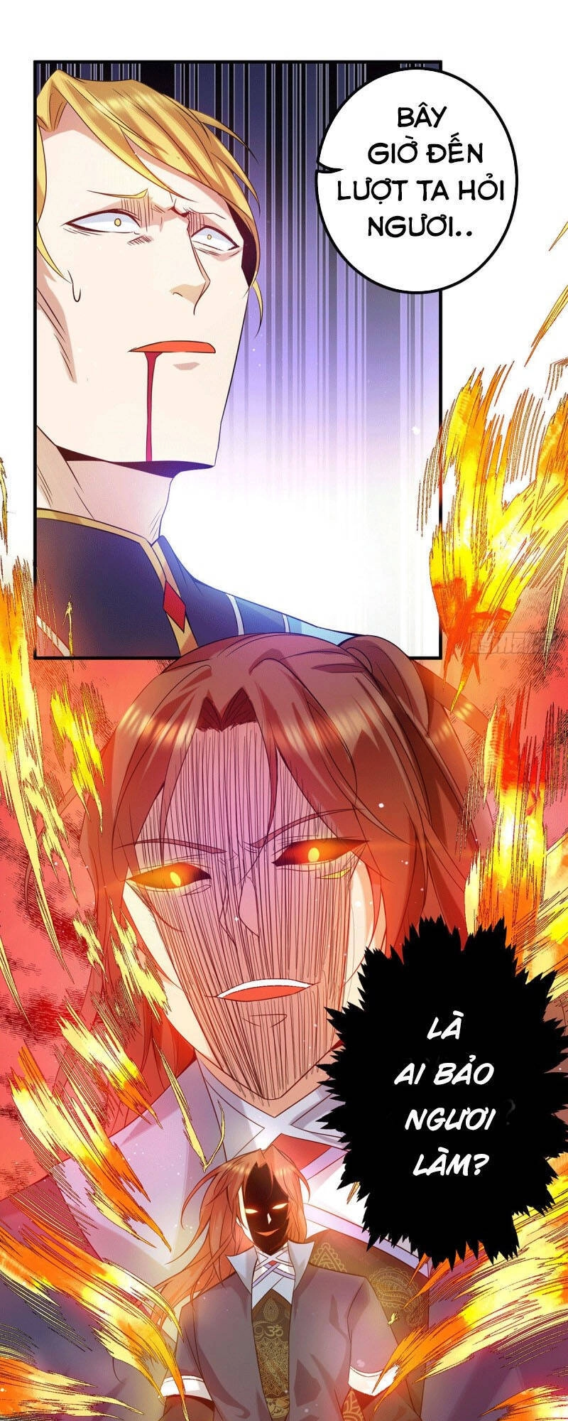 Ta Có Chín Nữ Đồ Đệ Chapter 118 - 19