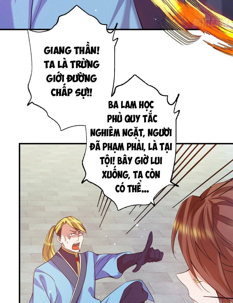 Ta Có Chín Nữ Đồ Đệ Chapter 118 - 21