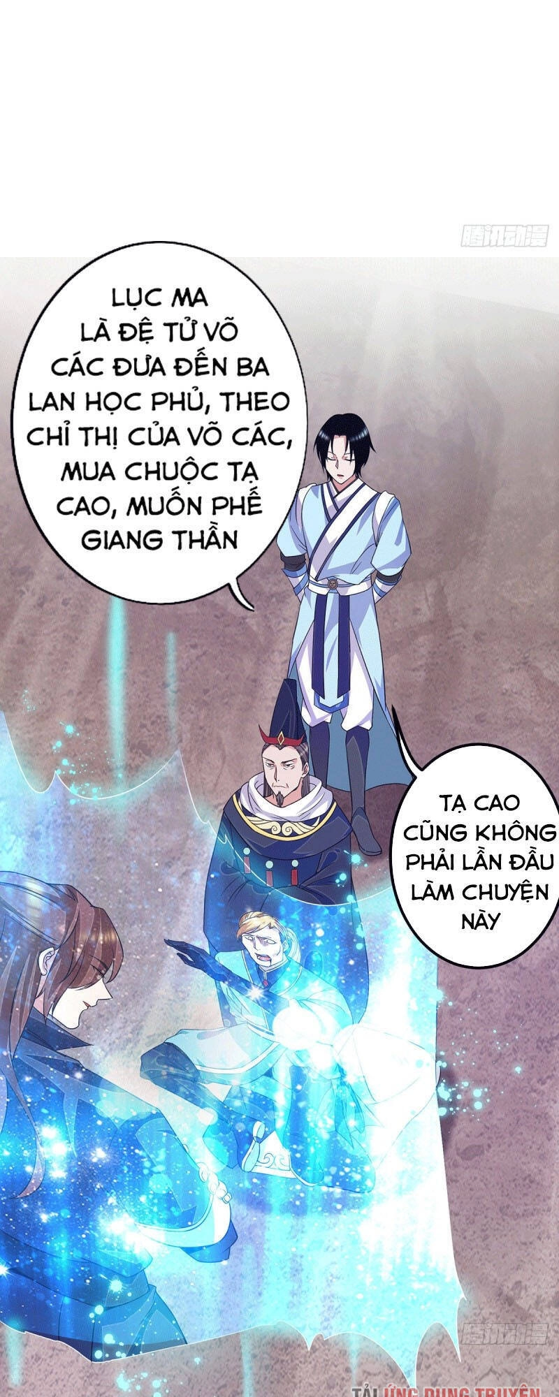 Ta Có Chín Nữ Đồ Đệ Chapter 118 - 29