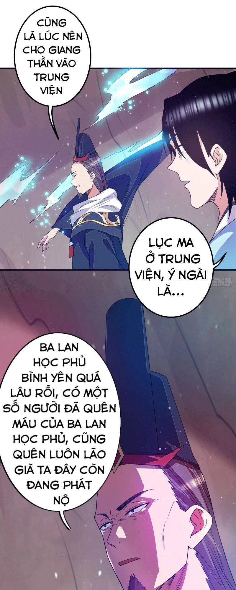 Ta Có Chín Nữ Đồ Đệ Chapter 118 - 31