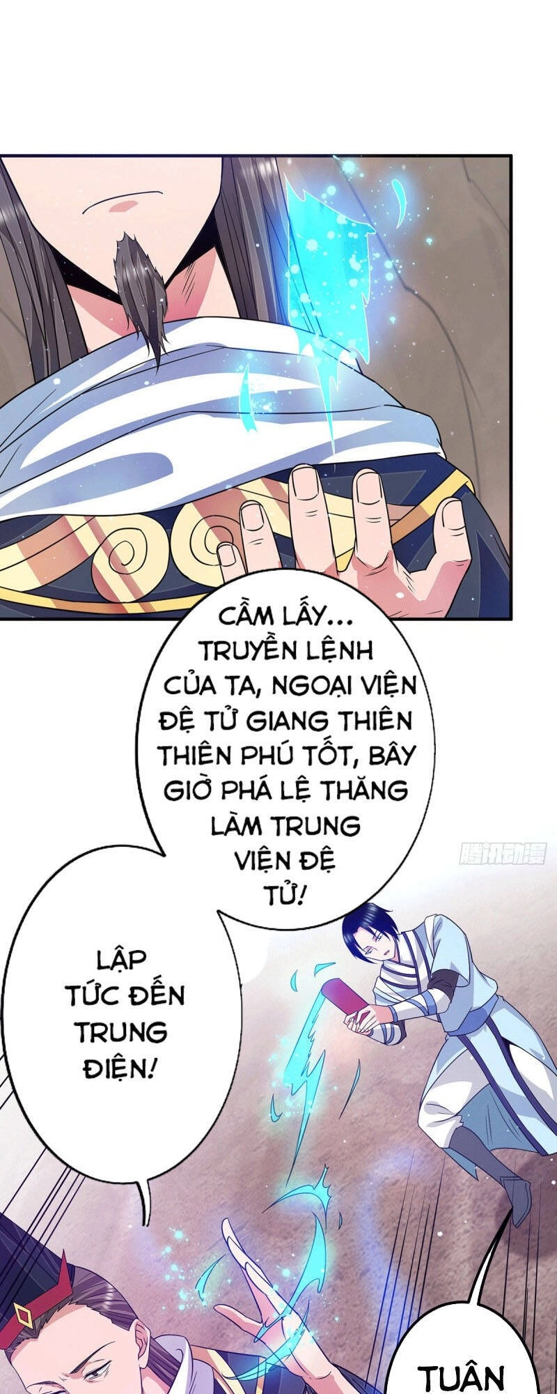Ta Có Chín Nữ Đồ Đệ Chapter 118 - 34