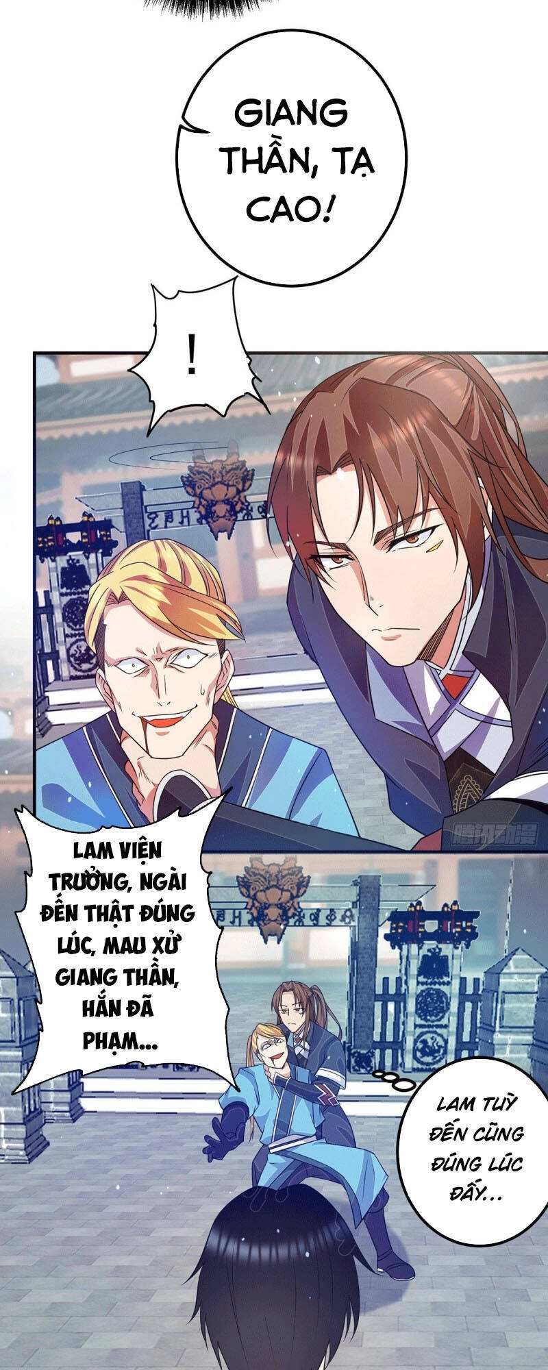 Ta Có Chín Nữ Đồ Đệ Chapter 118 - 37