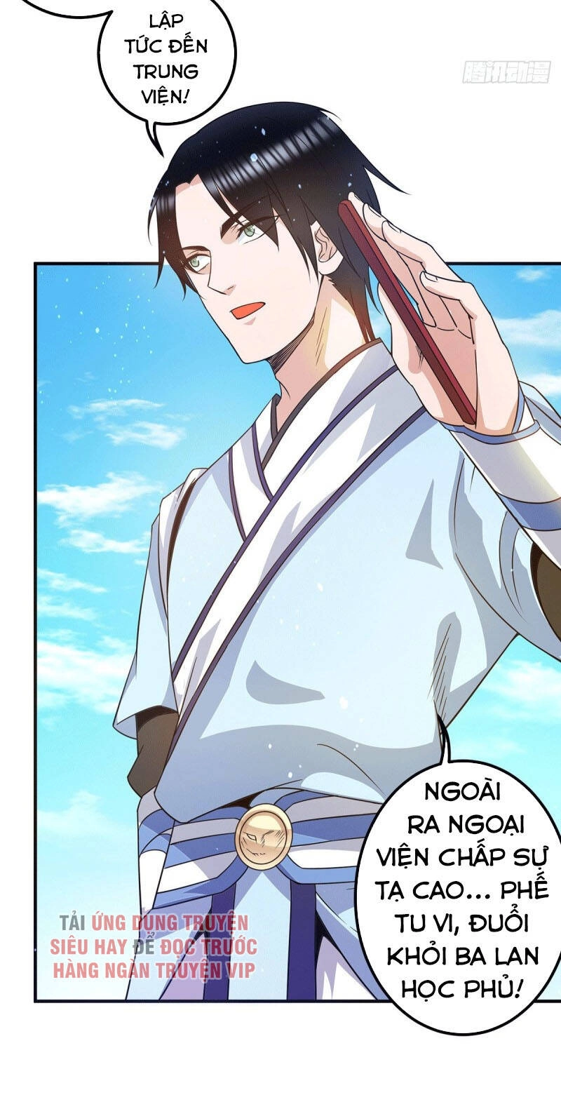 Ta Có Chín Nữ Đồ Đệ Chapter 118 - 39