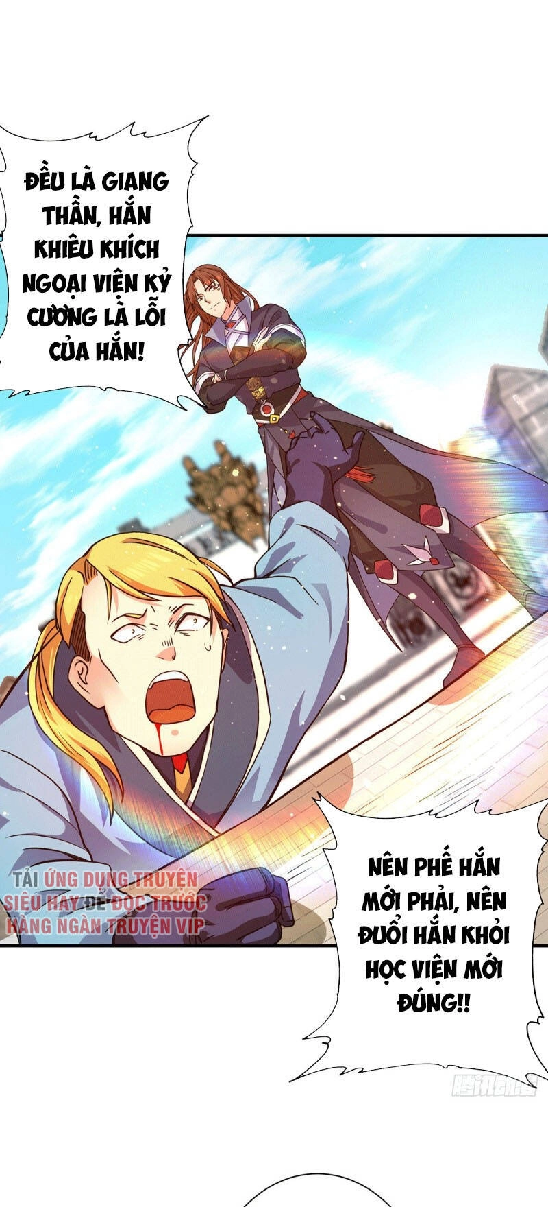 Ta Có Chín Nữ Đồ Đệ Chapter 118 - 41