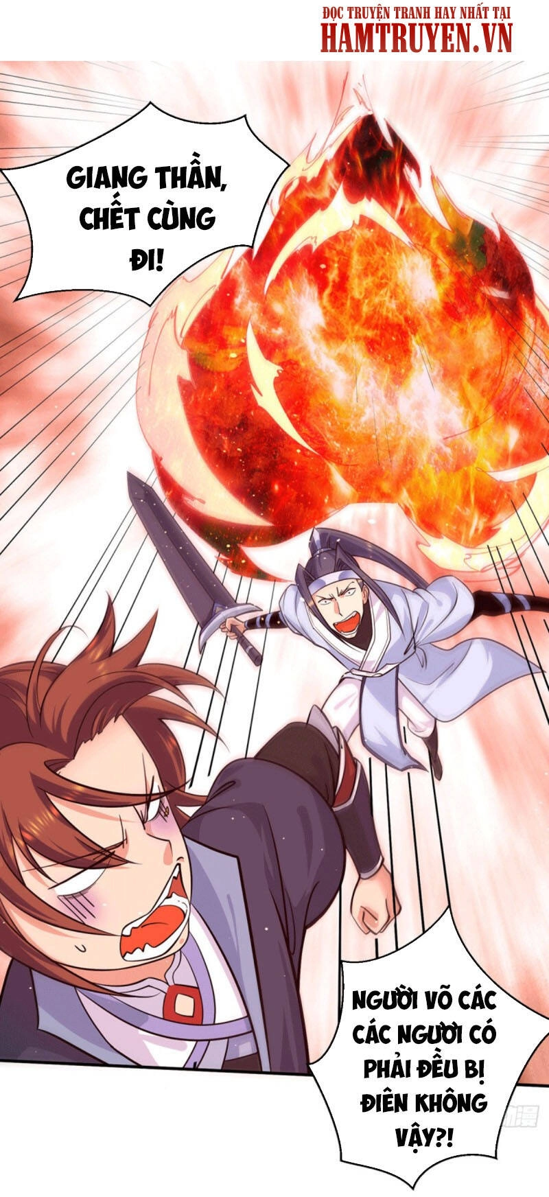 Ta Có Chín Nữ Đồ Đệ Chapter 120 - 1