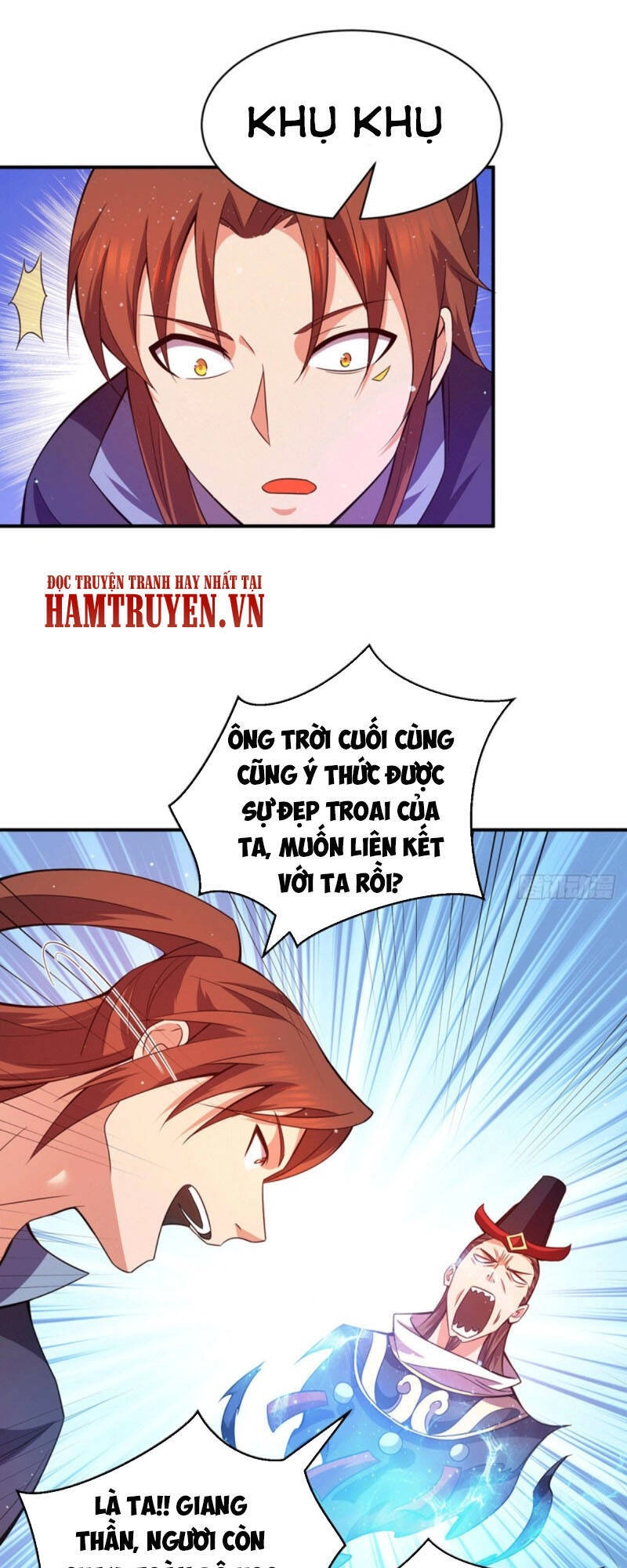 Ta Có Chín Nữ Đồ Đệ Chapter 120 - 9