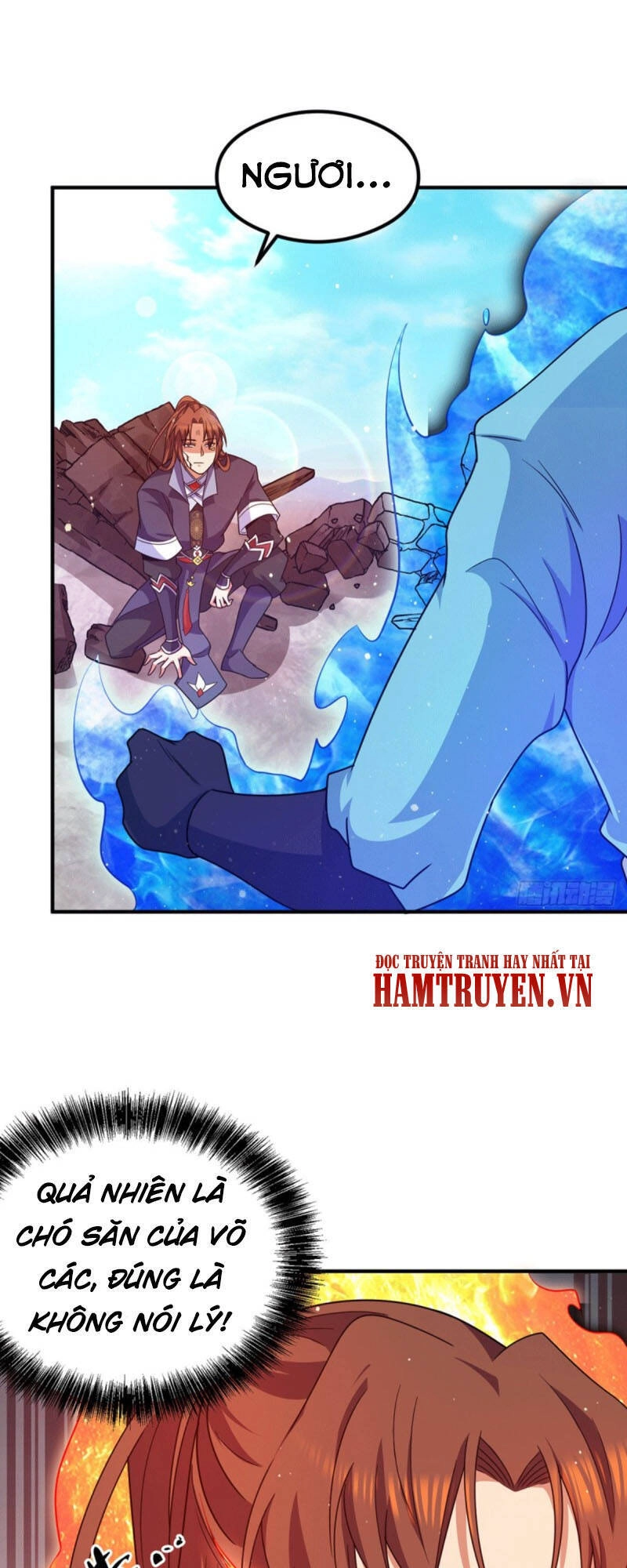 Ta Có Chín Nữ Đồ Đệ Chapter 120 - 21