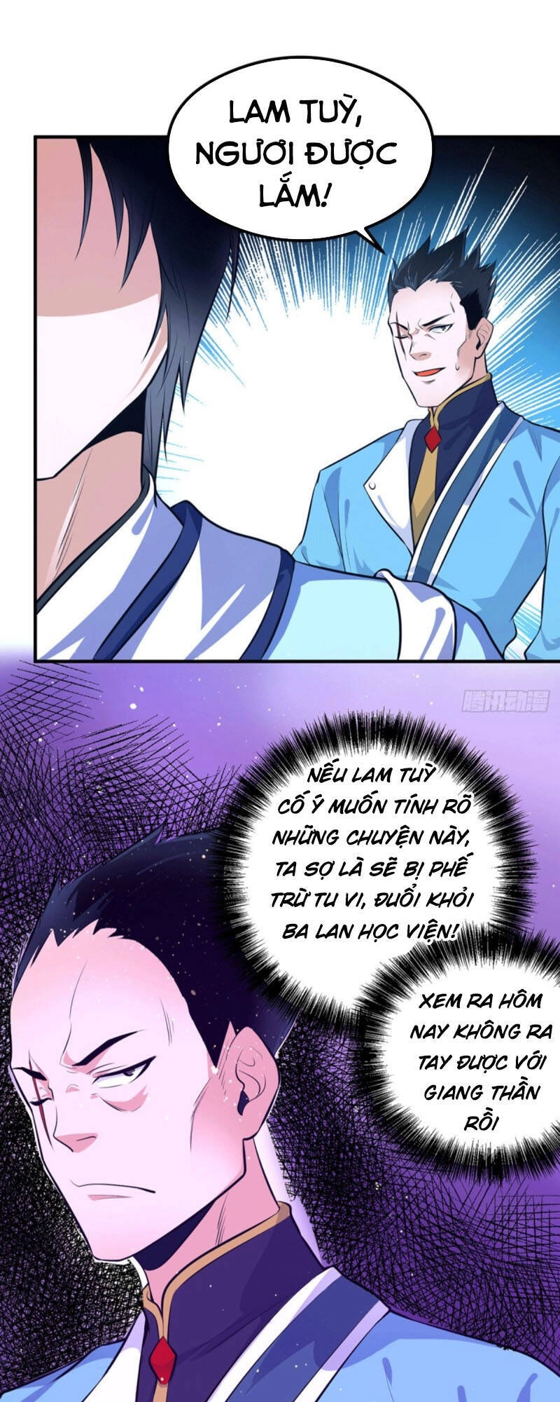 Ta Có Chín Nữ Đồ Đệ Chapter 120 - 29