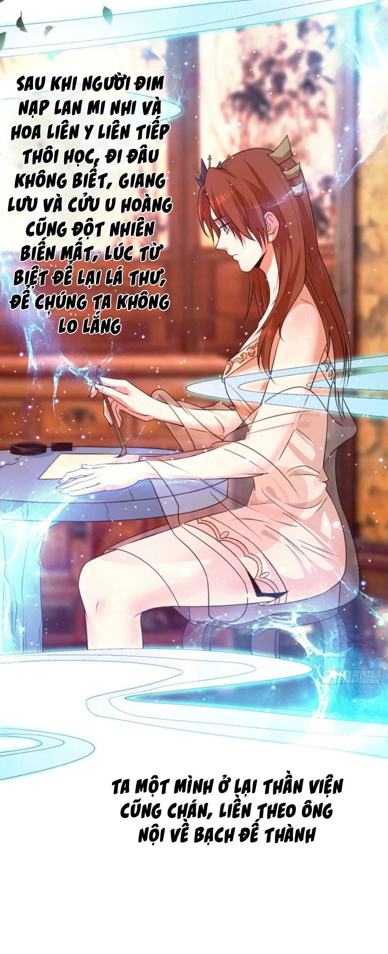 Ta Có Chín Nữ Đồ Đệ Chapter 120 - 35