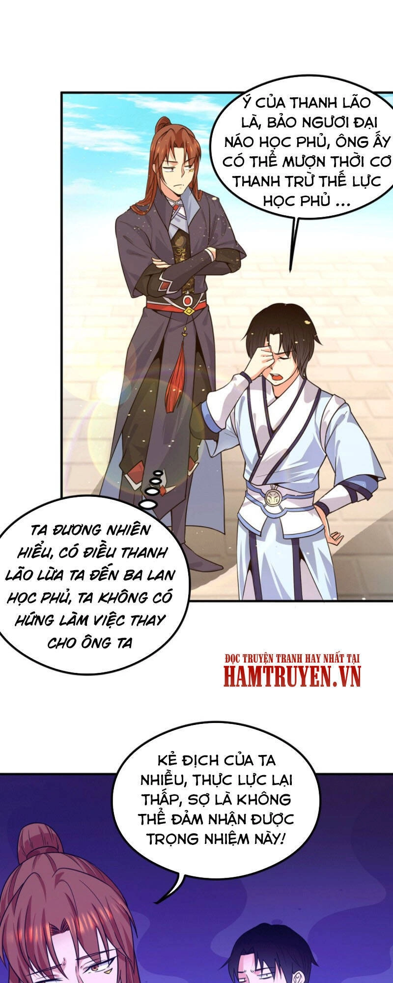 Ta Có Chín Nữ Đồ Đệ Chapter 121 - 3