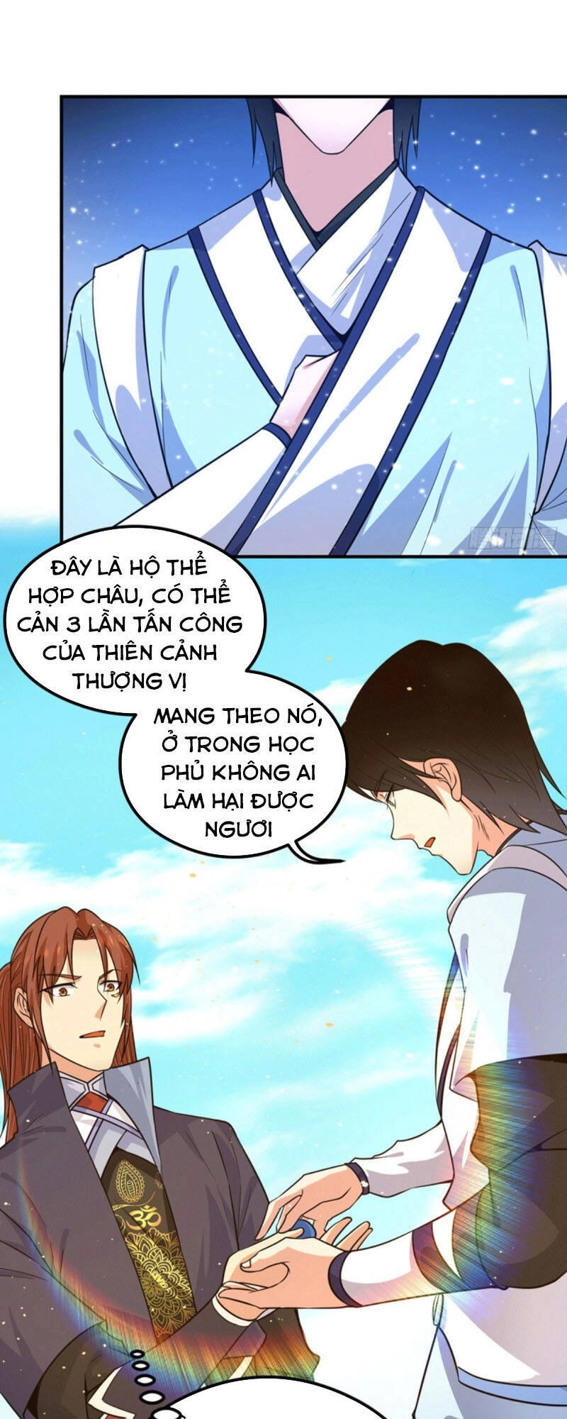 Ta Có Chín Nữ Đồ Đệ Chapter 121 - 5