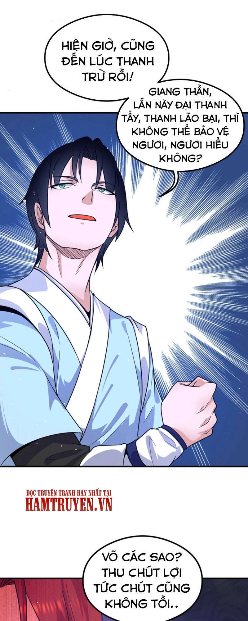 Ta Có Chín Nữ Đồ Đệ Chapter 121 - 10