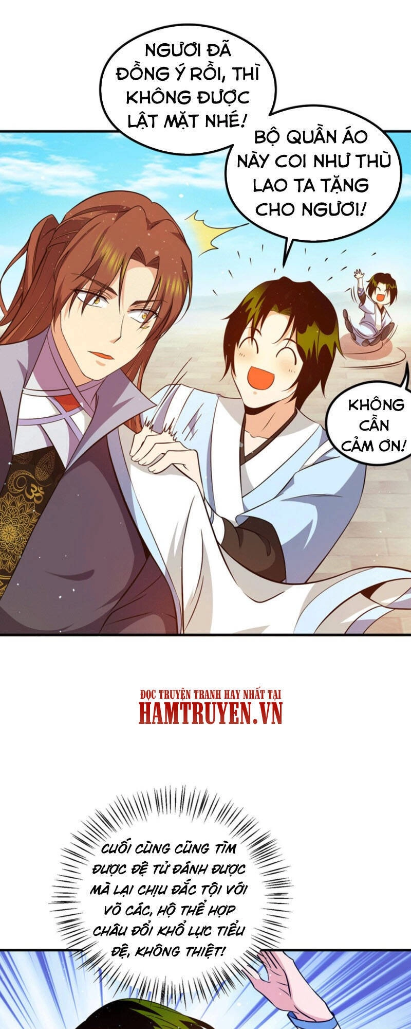 Ta Có Chín Nữ Đồ Đệ Chapter 121 - 12