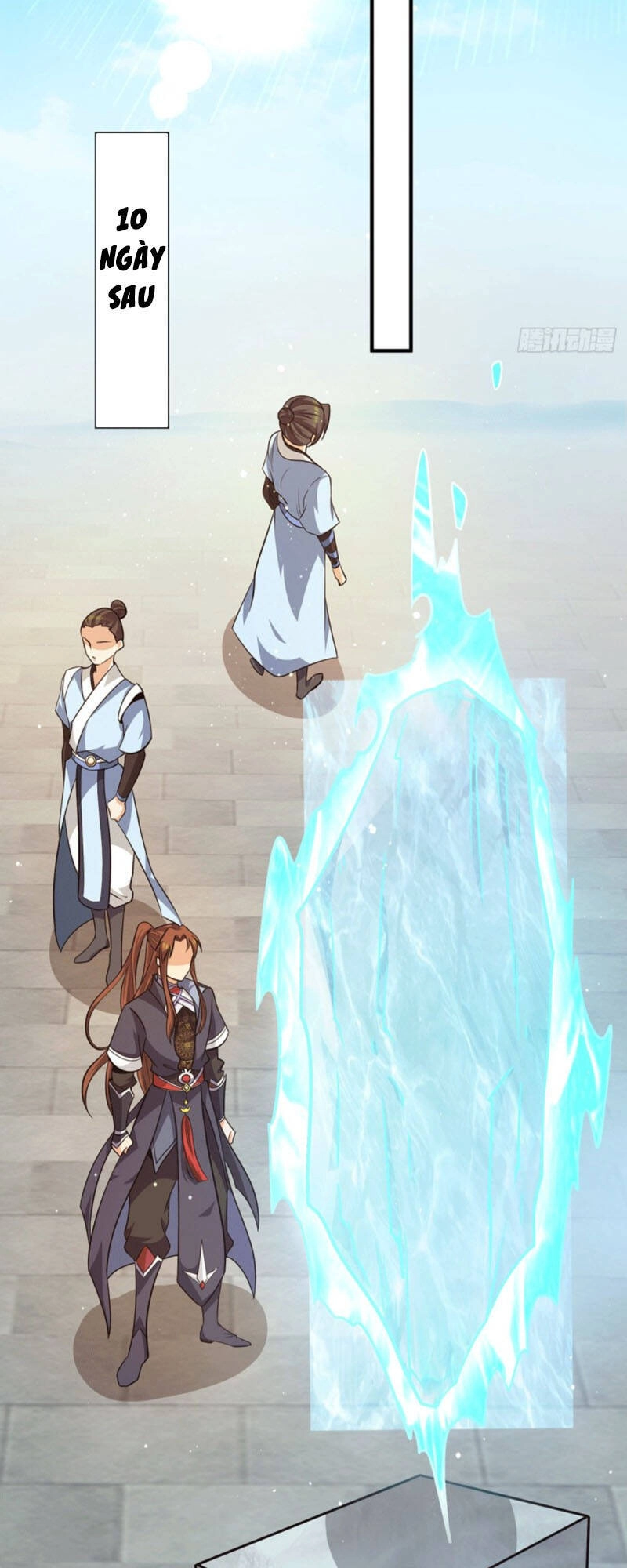 Ta Có Chín Nữ Đồ Đệ Chapter 121 - 16