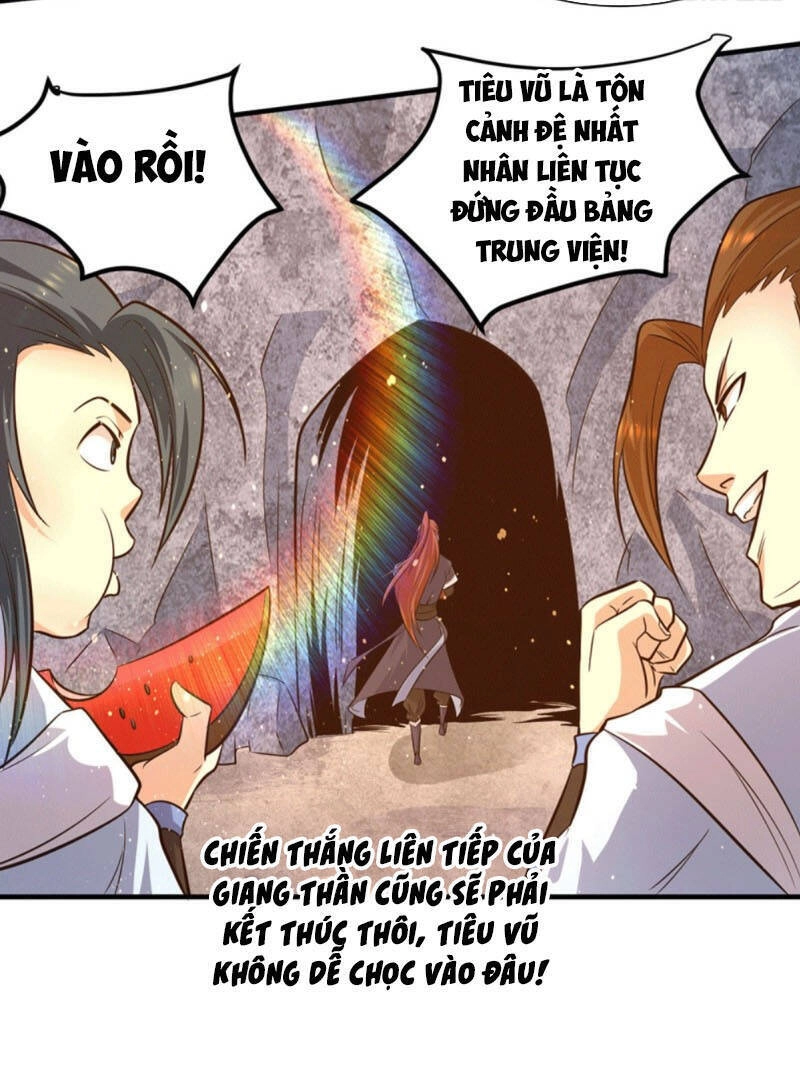 Ta Có Chín Nữ Đồ Đệ Chapter 121 - 25