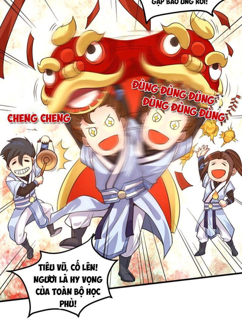 Ta Có Chín Nữ Đồ Đệ Chapter 121 - 27