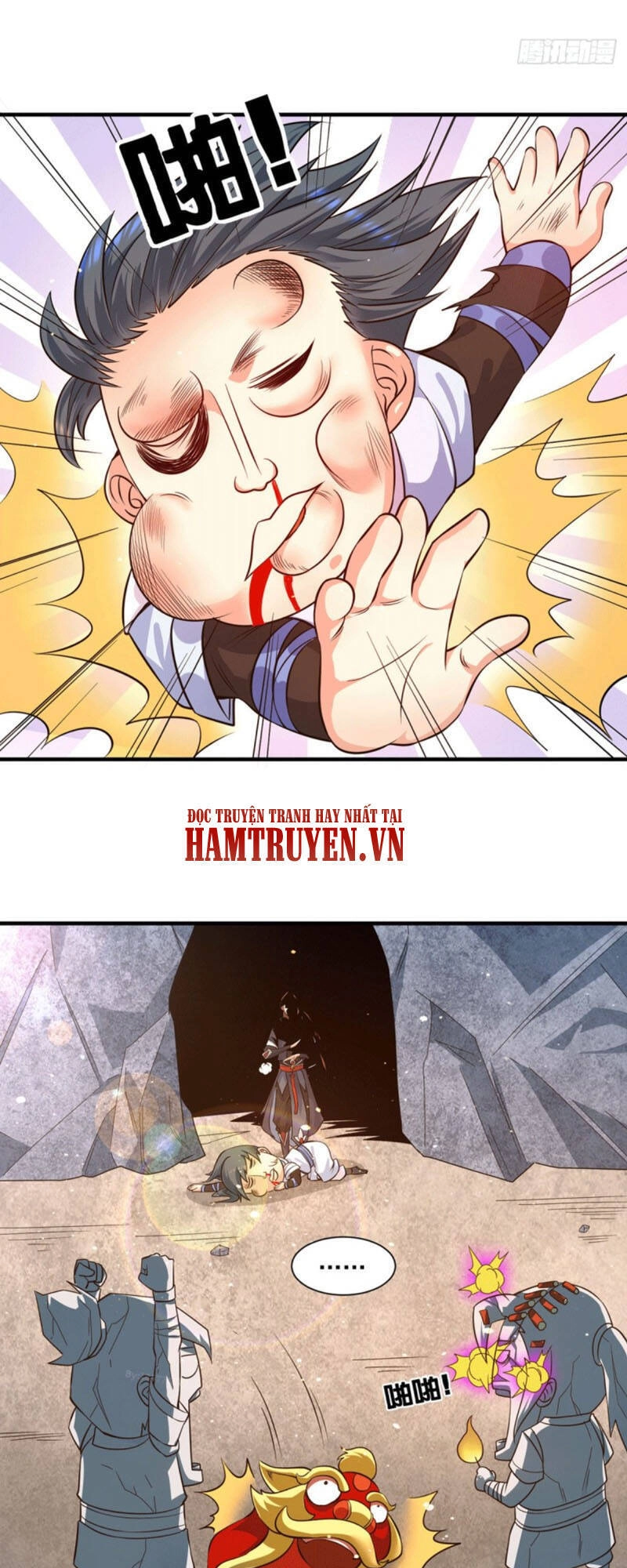 Ta Có Chín Nữ Đồ Đệ Chapter 121 - 28