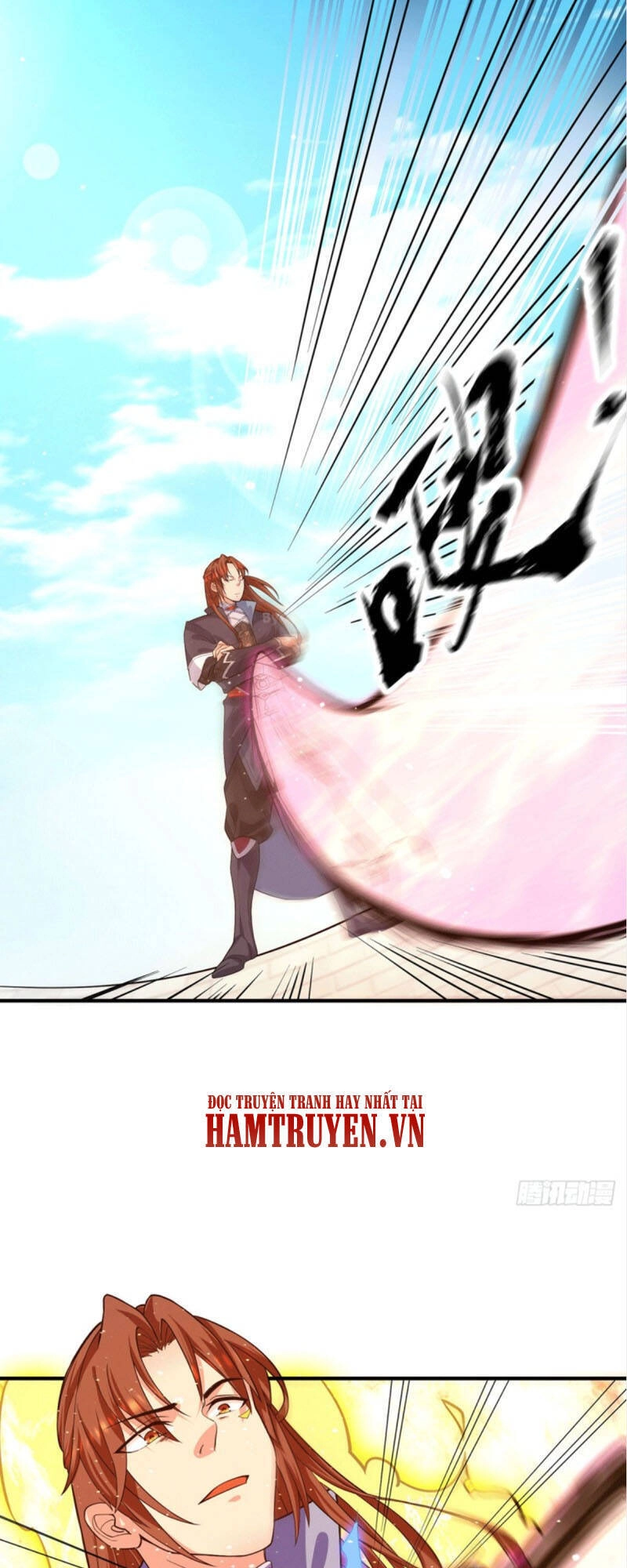 Ta Có Chín Nữ Đồ Đệ Chapter 122 - 1