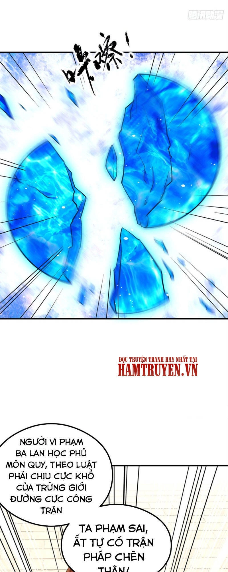 Ta Có Chín Nữ Đồ Đệ Chapter 122 - 3