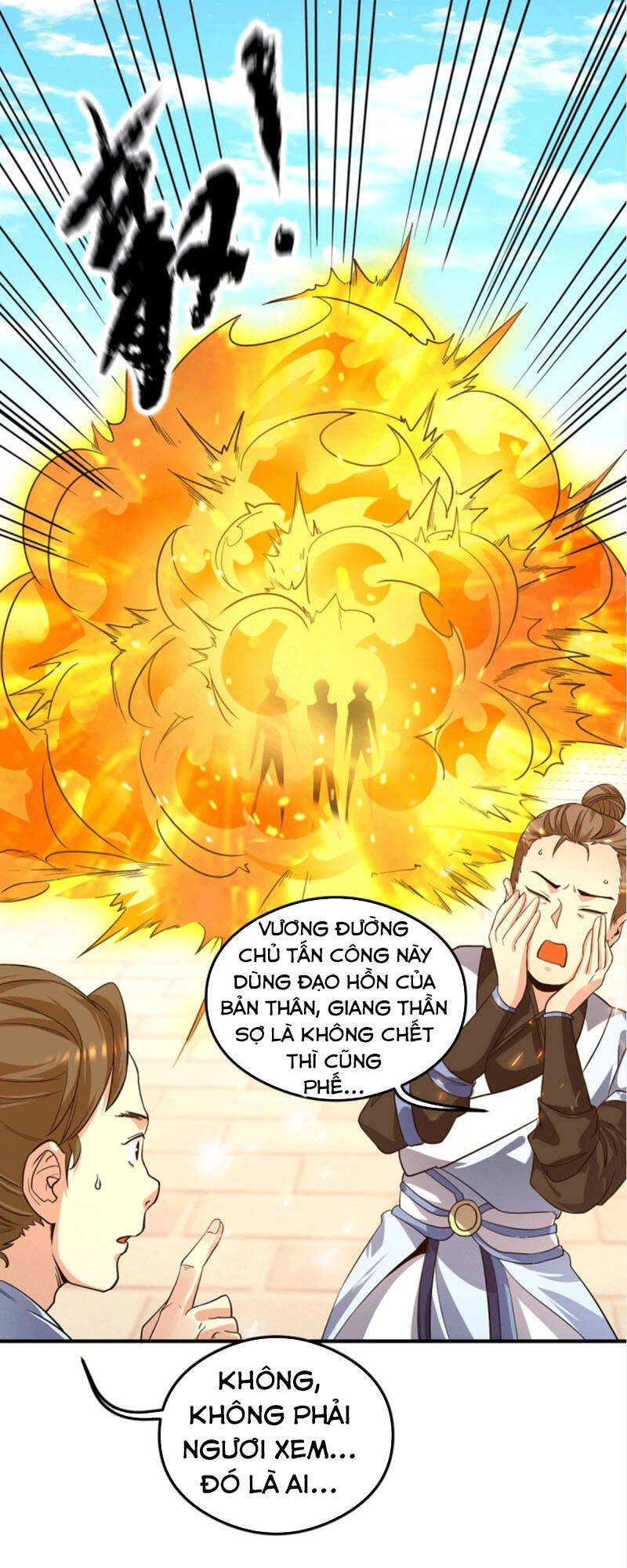 Ta Có Chín Nữ Đồ Đệ Chapter 122 - 10