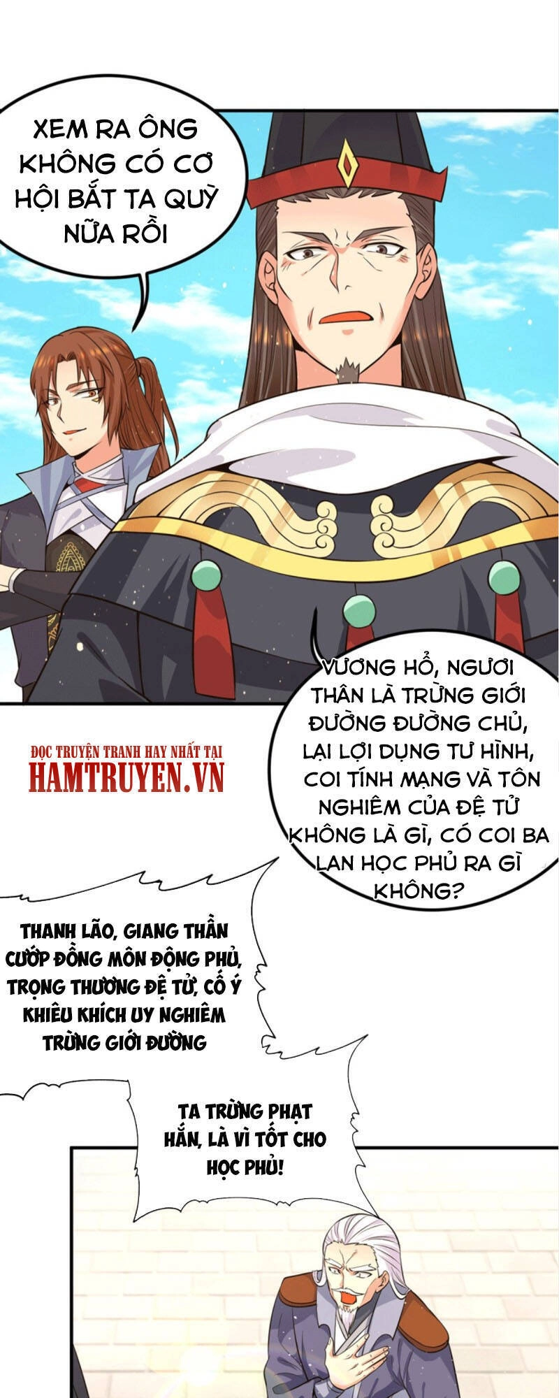 Ta Có Chín Nữ Đồ Đệ Chapter 122 - 14