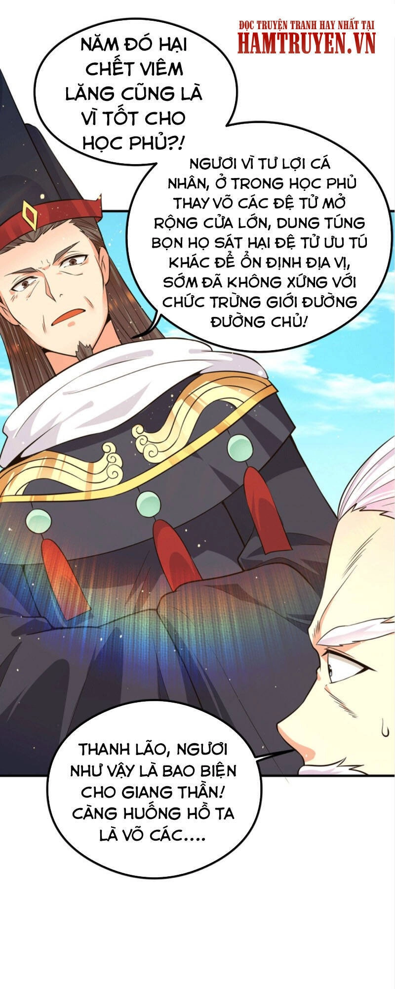 Ta Có Chín Nữ Đồ Đệ Chapter 122 - 16