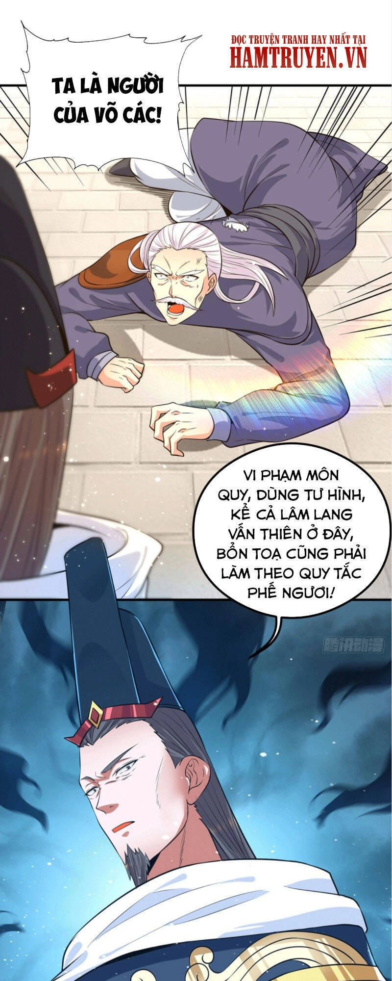 Ta Có Chín Nữ Đồ Đệ Chapter 122 - 20