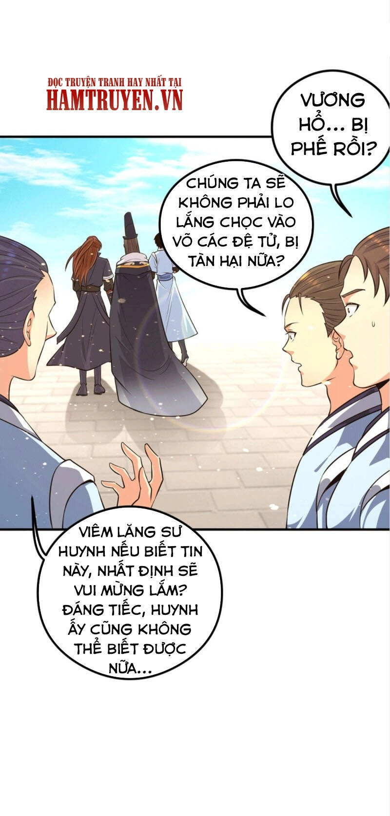 Ta Có Chín Nữ Đồ Đệ Chapter 122 - 22