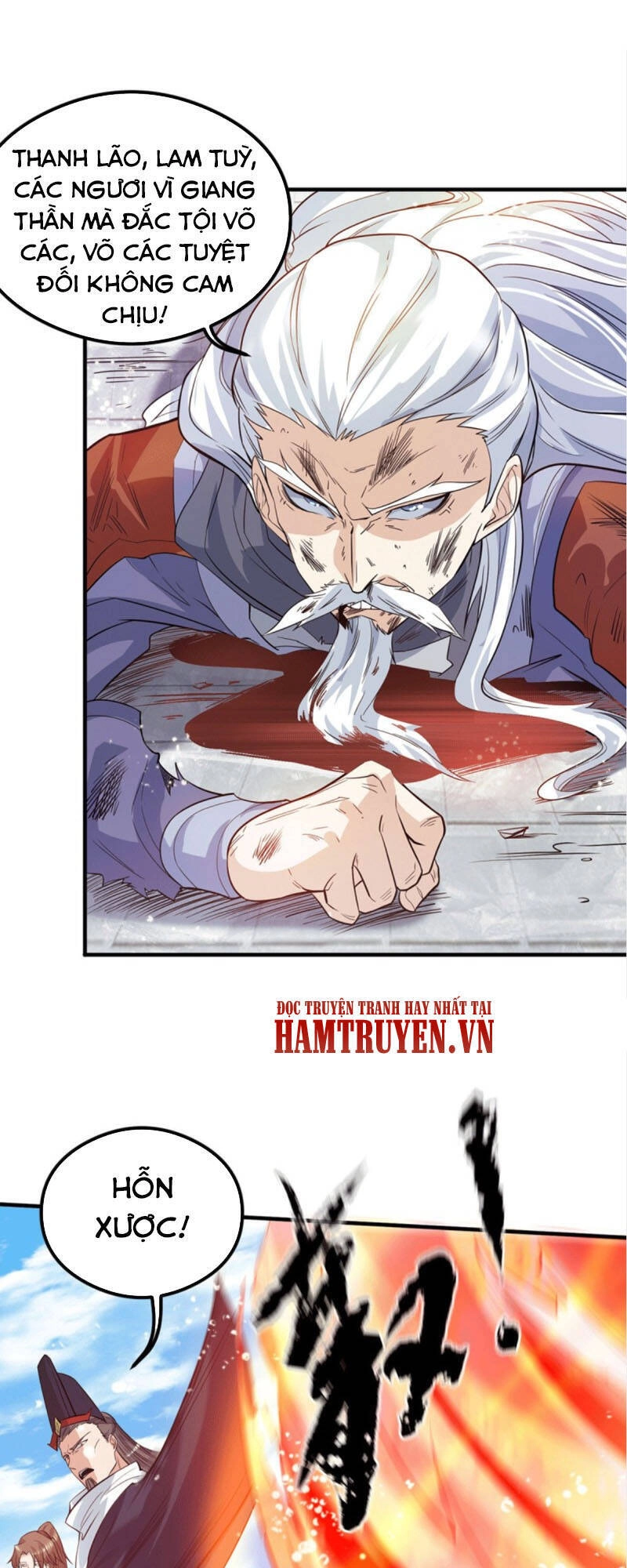 Ta Có Chín Nữ Đồ Đệ Chapter 122 - 23