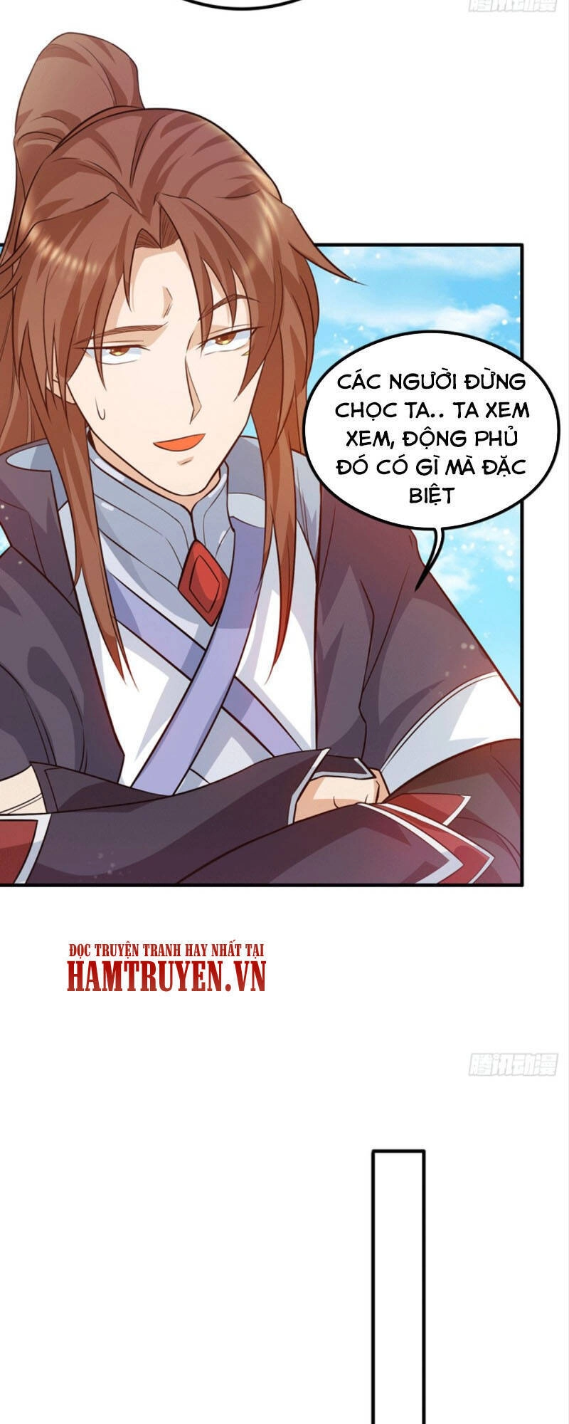 Ta Có Chín Nữ Đồ Đệ Chapter 122 - 27