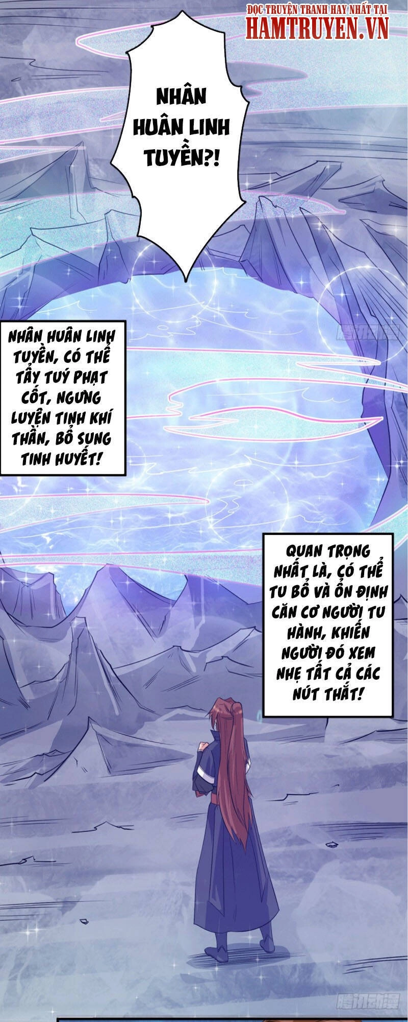 Ta Có Chín Nữ Đồ Đệ Chapter 122 - 31