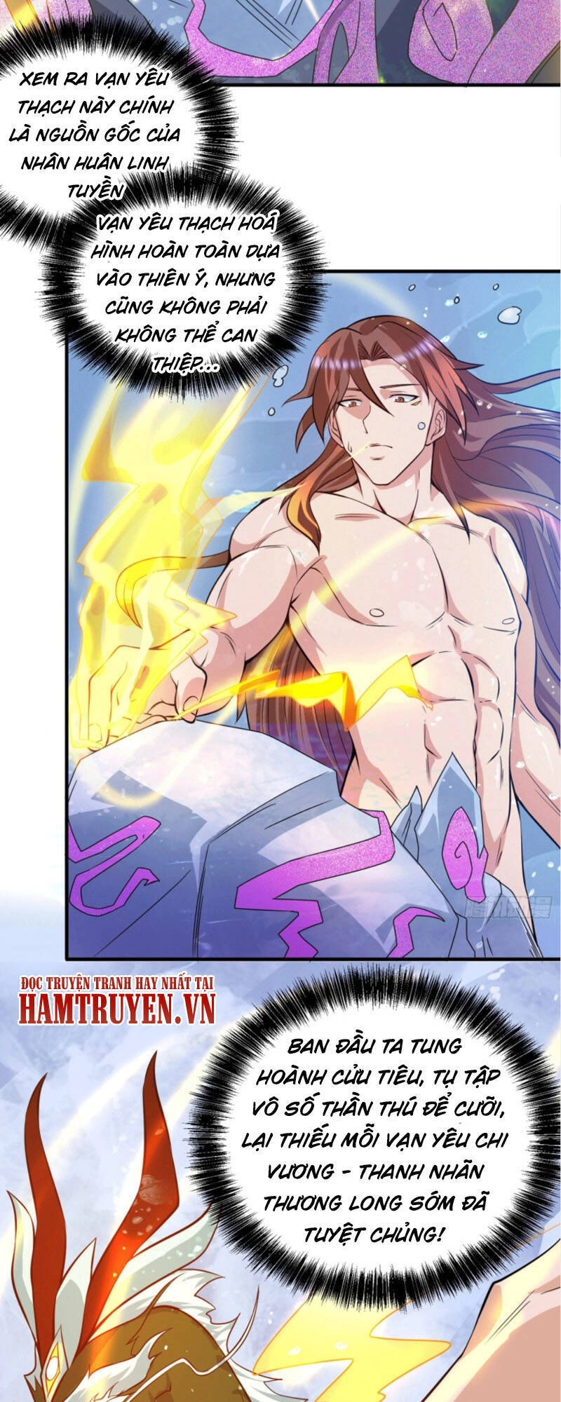 Ta Có Chín Nữ Đồ Đệ Chapter 122 - 38