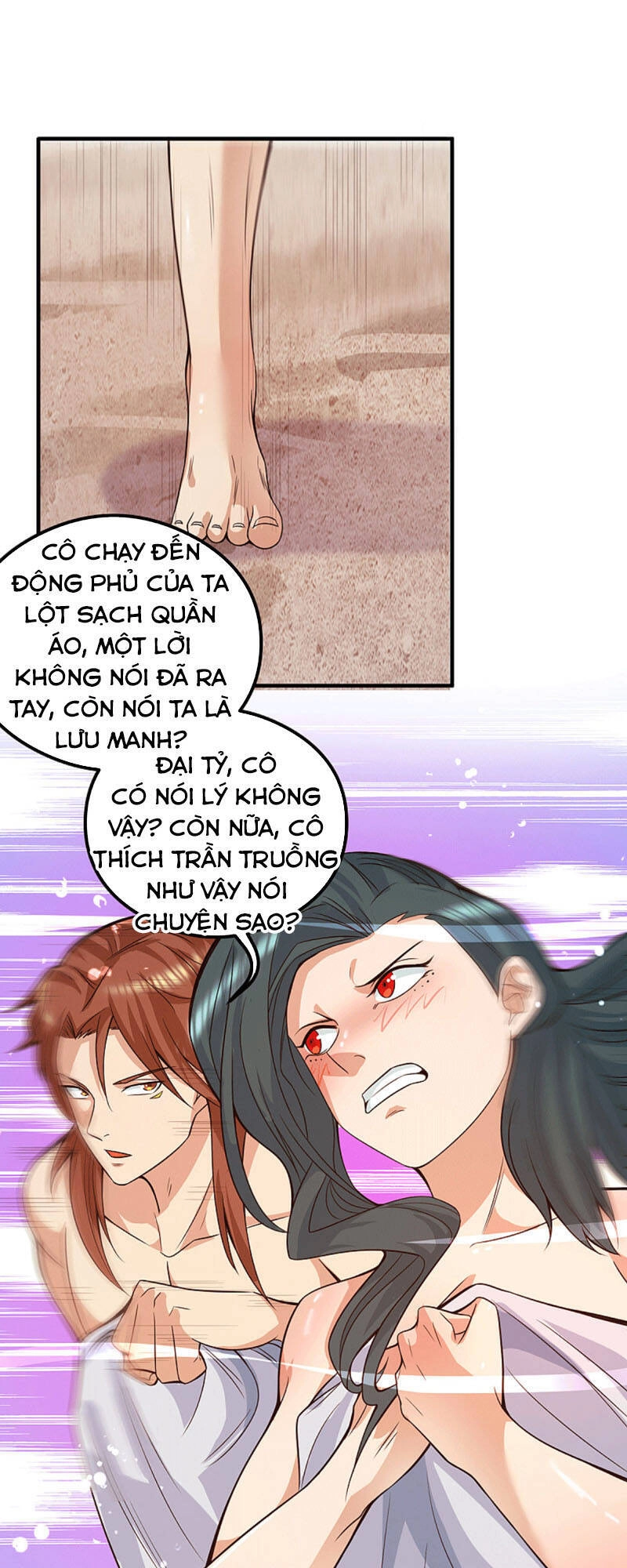 Ta Có Chín Nữ Đồ Đệ Chapter 123 - 7